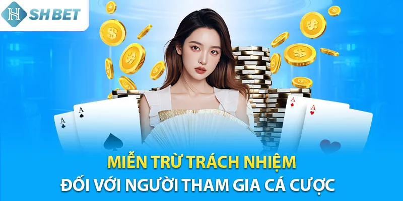 Miễn trừ trách nhiệm Shbet quy định quyền của hội viên